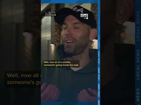 Store Owners Fear Safety As Violent Break Ins Hit High End Sneaker Shops Across Western WA 