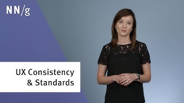 Usability Heuristic 4: Consistency and Standards