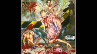 Cannibal Corpse - Raped By The Beast