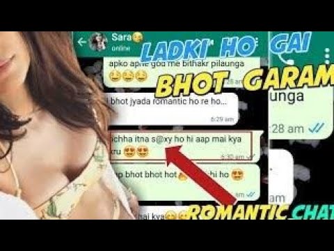 sexy chats with gf bf romance whatsapp chat romantic hindi hot chats