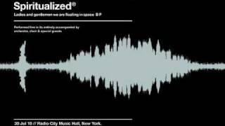 Spiritualized® - 05 Stay With Me (live @ Radio City Music Hall NYC 30-07-10) [audio only]