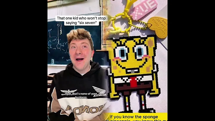 That one kid who won’t stop saying six seven#teachersoftiktok #pov #middleschool #school #nostalgia