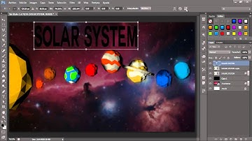 Introducing SLTN - Low Poly Solar System