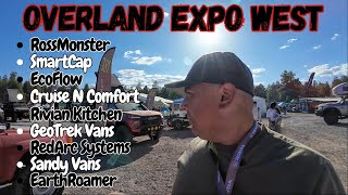 Overland Expo West in Flagstaff