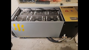 Fog Hashing B6D Immersion Mining - First 4 weeks