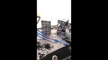 3x3x5 Mirror Cube Mod