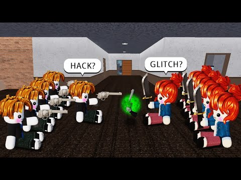 TOP 100 MURDER MYSTERY 2 FUNNY MOMENTS (MEMES) #33