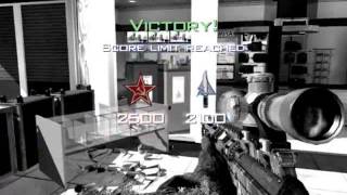 MW3 Tactical insertion  ReSpawn 360 Double Kill 