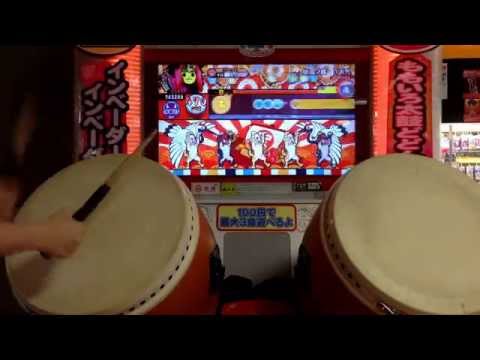 太鼓の達人モモイロver 旋風の舞【天】【全良】