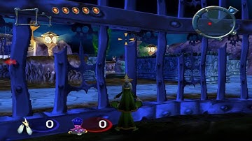 Rayman M - Buzz Rocket Clip