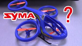 Квадрокоптер Syma helifury 360 обзор и тест, стоит ли покупать.