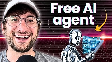 This free AI tool lets you build agents that work while you sleep