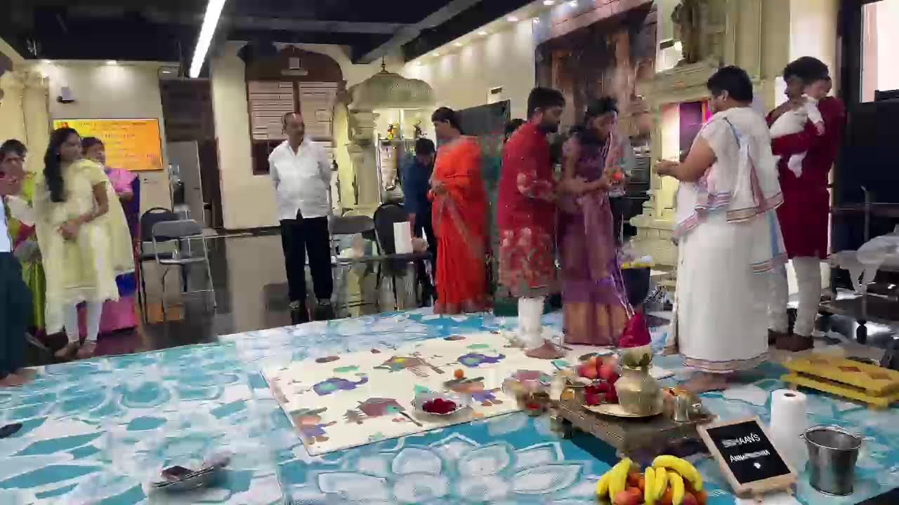 Sri Han Anna Prasana