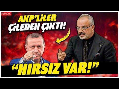 Sırrı Sakık Konuştu AKP'liler Çılgına Döndü! \