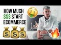 HOW MUCH MONEY TO START AN AMAZON BUSINESS