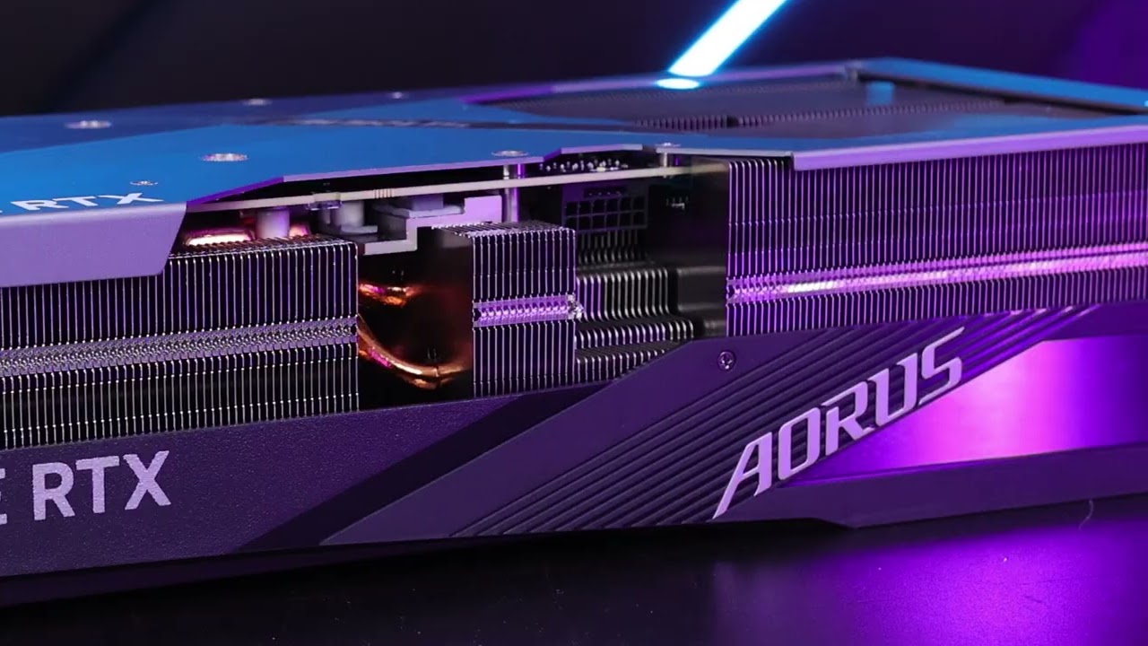 Unboxed: Gigabyte AORUS GeForce RTX 4080 16GB XTREME WATERFORCE Graphics  Card