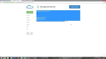 Setting up your first Droplet at Digital Ocean