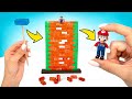 Hit the Bricks And Drop Mario | Cool Game For Mario Fans