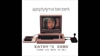 Apoptygma Berzerk - Kathy&#39;s Song (Single Version) // SYNTHPOP 2000