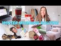 MY WINTER MORNING ROUTINE