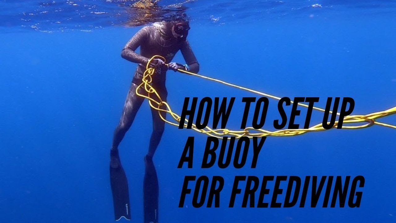 SAFE & SIMPLE SPEARFISHING SETUP - Best rig for beginners 