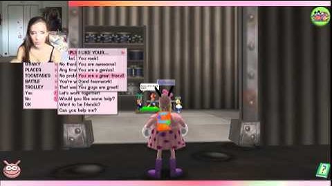 Toontown Rewritten Live! #7 (Sellbot Factory) - Part 1/2