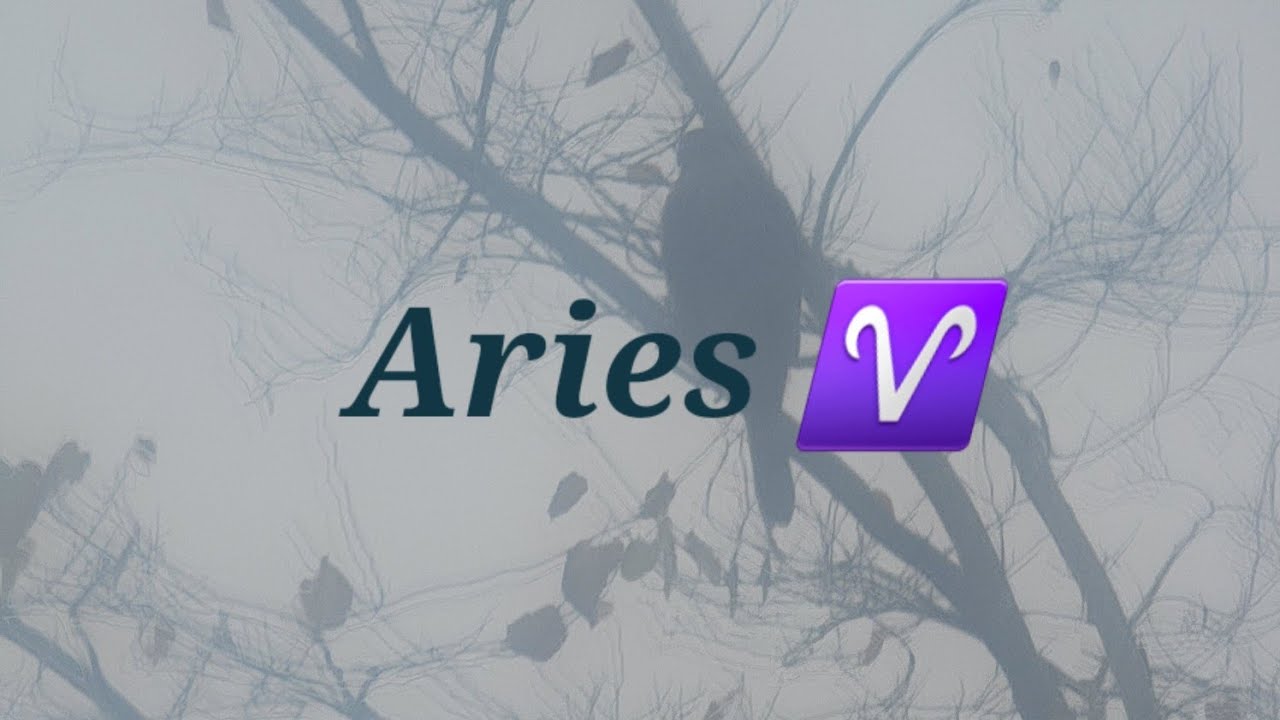 Aries ♈️ An ending provokes shadow work