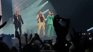 Westlife - Flying Without Wings (Newcastle, 26/11/2022) - Wild Dreams Tour