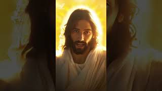 When JESUS Says “Blessed”…🌈 🙌| Trinity Power #shorts #foryou #blessed #bibleverse  #godsword