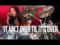 It Ain’t Over Til It’s Over - 90s Lenny Kravitz ( With Even More DRUMS!)