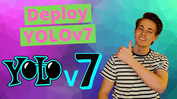 How To Use YOLOv7 Model for Object Detection