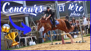 [CONCOURS] CSO interne (1ère place !!)🏆 27/03/22 - CS'o Landreau
