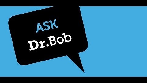Ask Dr. Bob: Lyme Disease, Agave, Tummy Fat, Aspartame, Post-Op Vitamins, & Salt