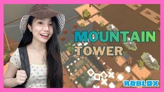 Download lagu Adventure on Tower Mountain!! MOUNTAIN TOWER - Roblox Indonesia