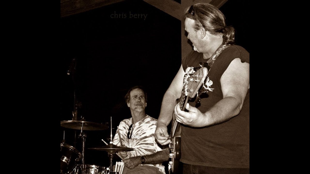 Tom Thumb Blues with  Edmond Spencer and The Good Sam Club Band...for Dad