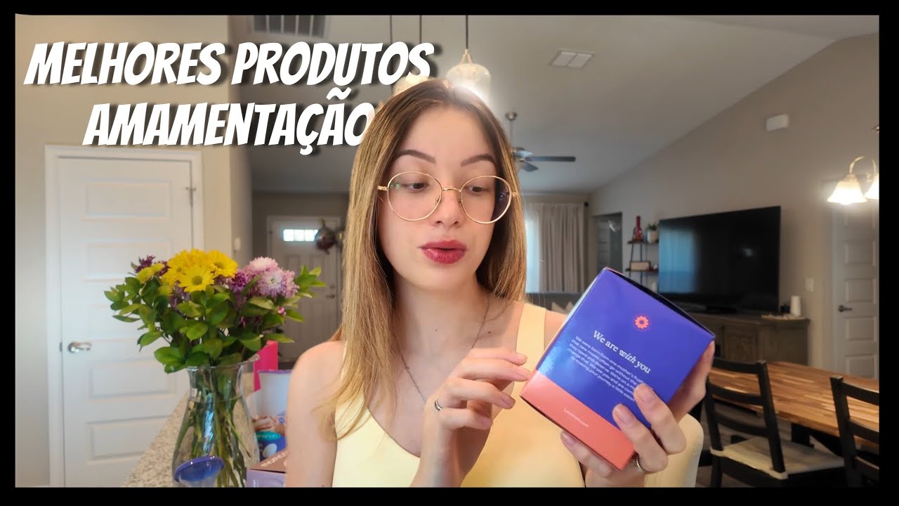 Guia prático de produtos de amamentação para o enxoval