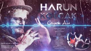 Harun Kolçak ft. Tan - Gitme Seviyorum ( Dj Tuğhan Özekan Remix ) Resimi