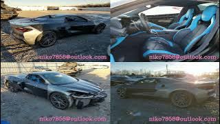 2024 CHEVROLET CORVETTE 1G1YF3D37R5601180