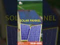 Power Cut Se Pareshan? Switch to Solar & Save More! ☀️⚡ | Solar India