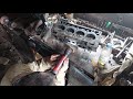 Engine Valves  Restauration Dacia 1300 As Old Boys Still Do