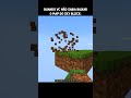 Quem nunca fez isso? 😂🤣#minecraft #minecraftmemes #minecraftshorts