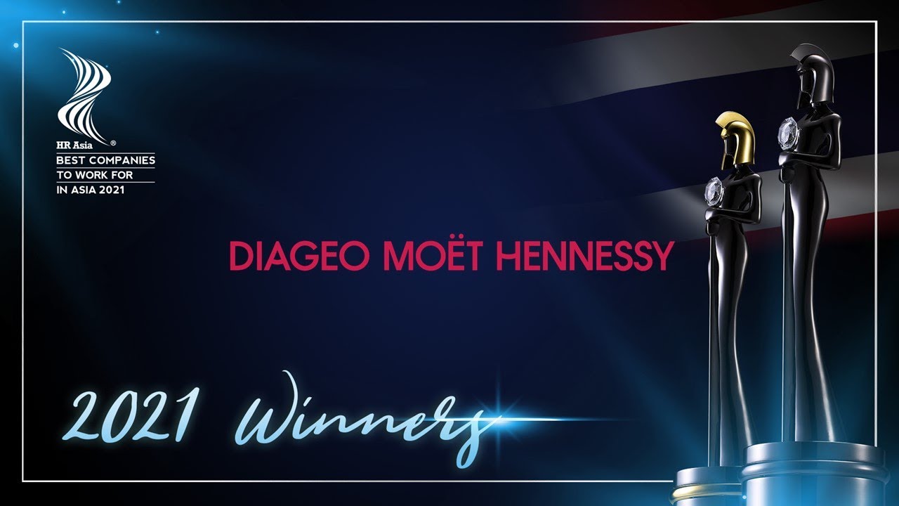 Diageo Moet Hennessy: Getting Thais to drink better