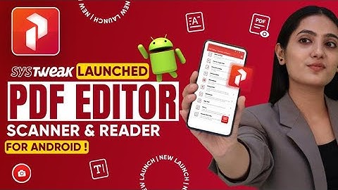 Best Free PDF Editor & Scanner app for Android 🔥 | PDF Editor: Scanner & Reader |#FreeAndroidApp