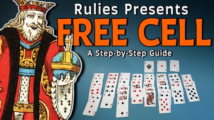How to Win at Freecell Solitaire Every Time on Expert Mode - Fundamental  Strategy Tutorial from free freecell solitaire green felt online Watch  Video 