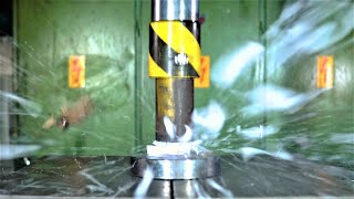 Which is the Most Explosive Item in Hydraulic Press?