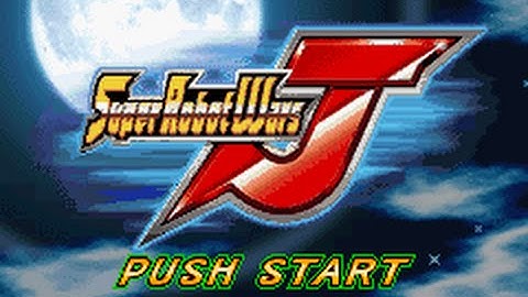 Super Robot Taisen J English Playthrough - Stage 6
