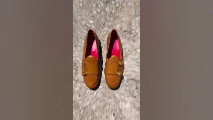 The Dennis Monk Slipper
