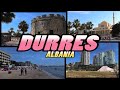 DURRËS - Albania (4K)