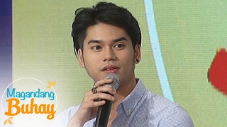 Magandang Buhay: Mark's experience in joining a fraternity
