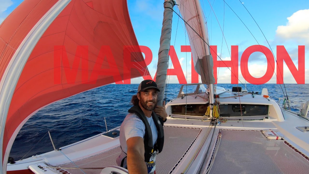 A Marathon of Sailing! EPISODE 50!!! [Part 2 of ???]